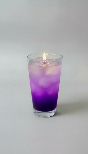 Scented Candle Drink Inspired Candle 16oz - Skincare Lab