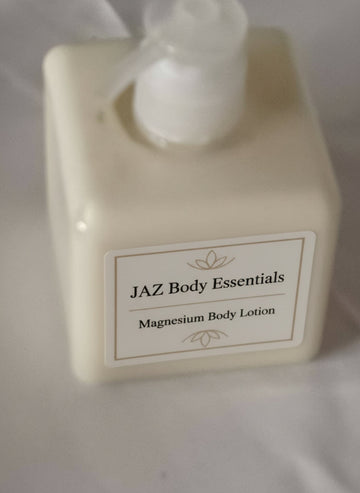 Magnesium Body Lotion - Skincare Lab