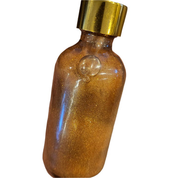 Shimmer Body Oil - Skincare Lab