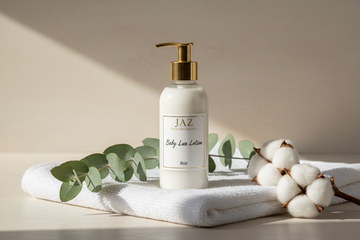 Lotion Oh, Baby Lux 8 oz