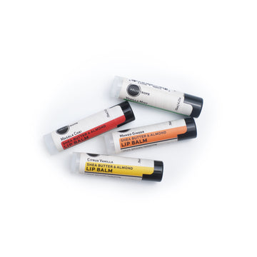 Shea Butter & Almond Lip Balm - Skincare Lab