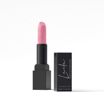 Rose Brume - Rouge à lèvres ultra-brillant