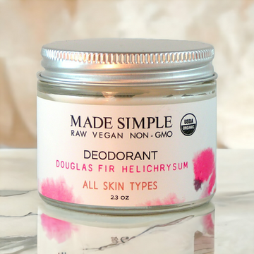 Douglas Fir Helichrysum Deodorant - Skincare Lab