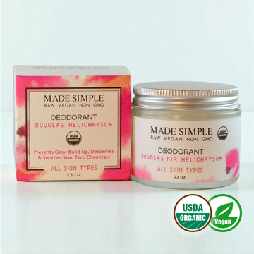 Déodorant sapin de Douglas et hélichryse