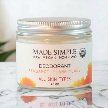 Déodorant Bergamote Ylang-Ylang