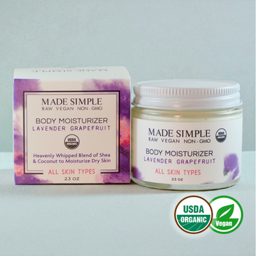 Hydratant Lavande Pamplemousse