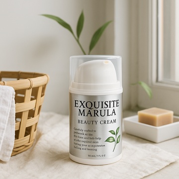 Exquisite Marula Beauty Cream - Skincare Lab
