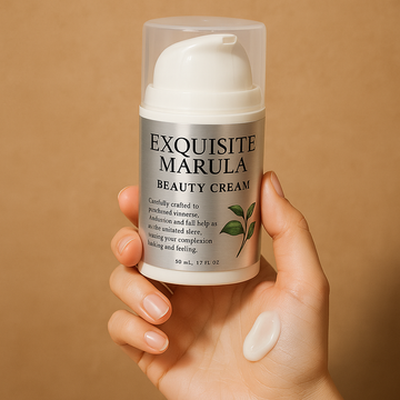 Exquisite Marula Beauty Cream - Skincare Lab