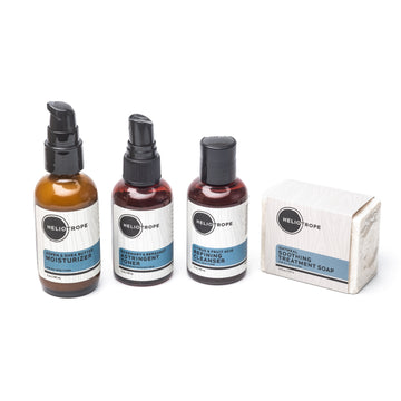 Trousse découverte soins visage