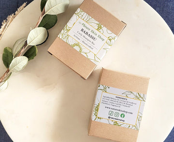 Nourishing Babassu Shampoo Bar, Great for Coarse Hair - Skincare Lab