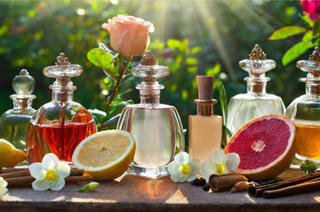Organic Fragrances