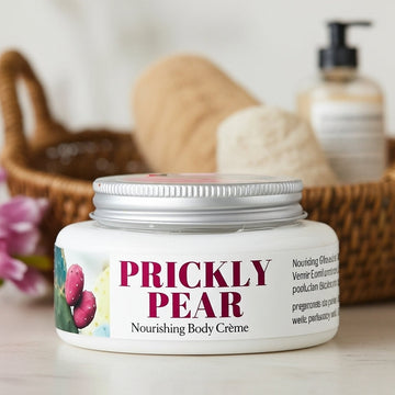 Prickly Pear Nourishing Body Creme - Skincare Lab