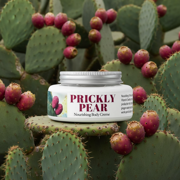 Prickly Pear Nourishing Body Creme - Skincare Lab