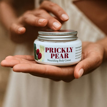 Prickly Pear Nourishing Body Creme - Skincare Lab