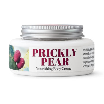 Prickly Pear Nourishing Body Creme - Skincare Lab