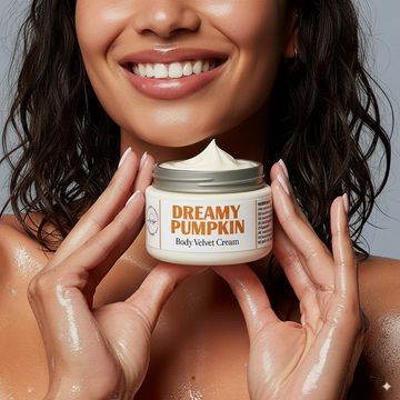 Creamy Pumpkin Spice Body Butter - Skincare Lab