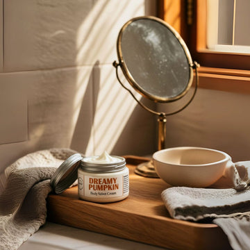 Creamy Pumpkin Spice Body Butter - Skincare Lab