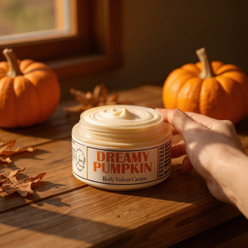 Creamy Pumpkin Spice Body Butter