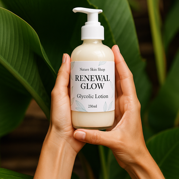 RENEWAL Glycolic Body Lotion - Skincare Lab