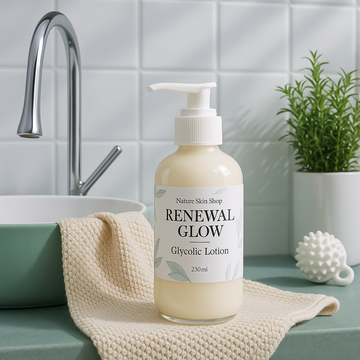 RENEWAL Glycolic Body Lotion - Skincare Lab