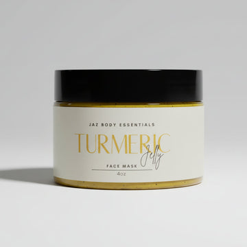 Masque visage au curcuma en gelée 120 ml