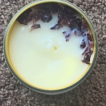Amore' Alchemy "Love Spell" Lux Candle 10oz - Skincare Lab