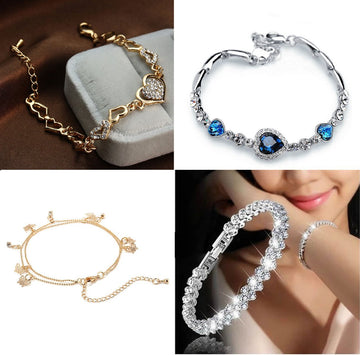 Bain moussant Sea Quartz. Bracelet surprise caché à l'intérieur
