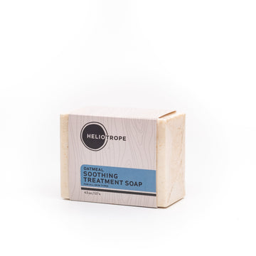 Savon apaisant à l'avoine