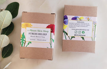 Stress Relief Double Mint Soap - Skincare Lab