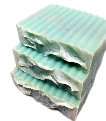 Stress Relief Double Mint Soap - Skincare Lab