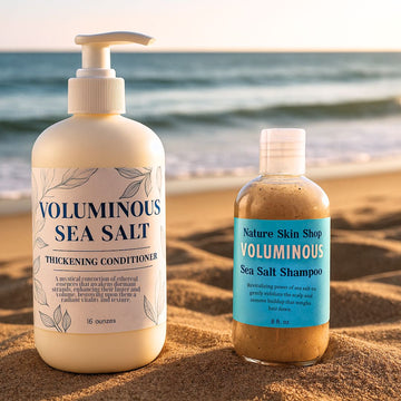 Voluminous Conditioner for Fine & Flat Hair - Skincare Lab