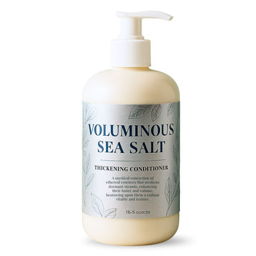 Voluminous Conditioner for Fine & Flat Hair