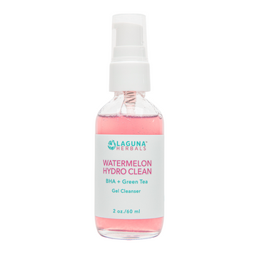 Nettoyant Gel Hydratant à la Pastèque