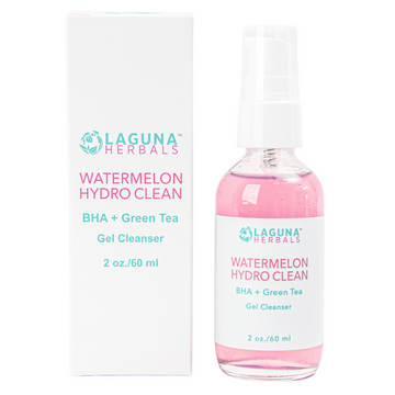Nettoyant Gel Hydratant à la Pastèque