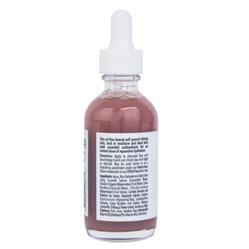 Watermelon Drops Gel Hyaluronic Acid Serum - Skincare Lab