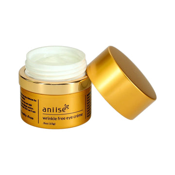 Crème anti-rides contour des yeux