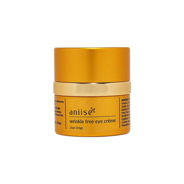 Crème anti-rides contour des yeux