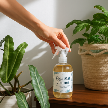 Sea Kelp & Agave Yoga Mat Cleaner - Skincare Lab