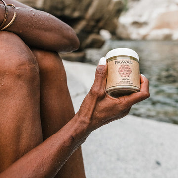 Kapha Cleanser & Mask | Ayurvedic Cleansing Grains for Oily, Congested Skin - Skincare Lab